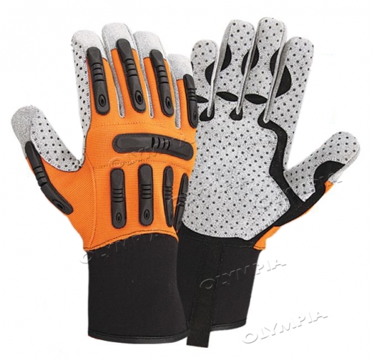 HIGH IMPACT SAFETY GLOVES