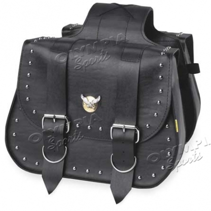 MOTORCYCLE SADDLE BAG