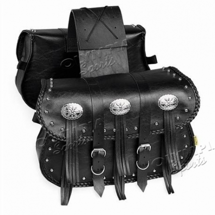 MOTORCYCLE SADDLE BAG