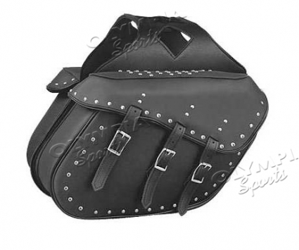 MOTORCYCLE SADDLE BAG