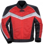 MEN SUMMER MESH JACKET