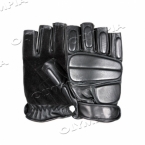 POLICE LEATHER GLOVES