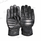 POLICE LEATHER GLOVES