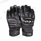 POLICE LEATHER GLOVES