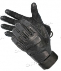 POLICE LEATHER GLOVES