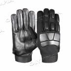 POLICE LEATHER GLOVES