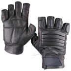 POLICE LEATHER GLOVES