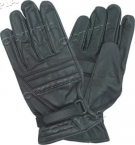 POLICE LEATHER GLOVES