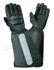 POLICE LEATHER GLOVES