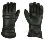 POLICE LEATHER GLOVES