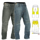 Kevlar Lined Motorbike Denim Pant