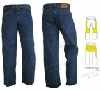 Kevlar Line Motorbike Denim Pant