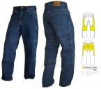 Kevlar Line Motorbike Denim Pant