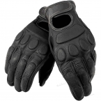 LEATHER MOTORCYCLE GLOVES