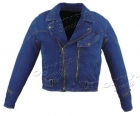 GENTS MOTORCYCLE DENIM JACKET