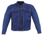 GENTS MOTORCYCLE DENIM JACKET