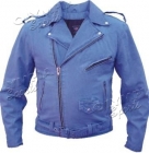 GENTS MOTORCYCLE DENIM JACKET