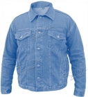 GENTS MOTORCYCLE DENIM JACKET