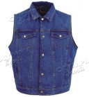 DENIM VEST