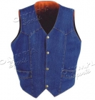 DENIM VEST